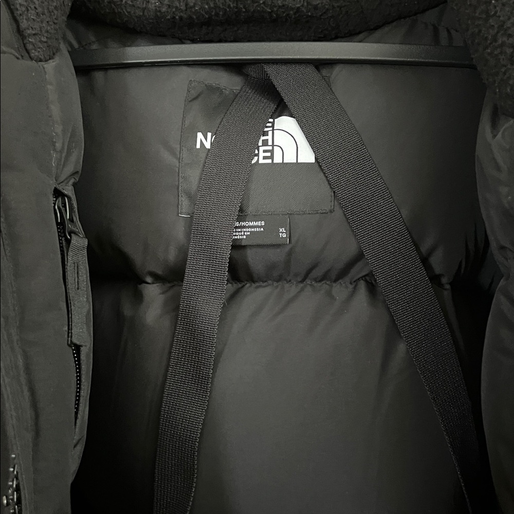 THE NORTH FACE Men's Expedition McMurdo Parka, Black - Picture 5 of 15